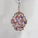 Symphony - Earrings Oval Terence - 3